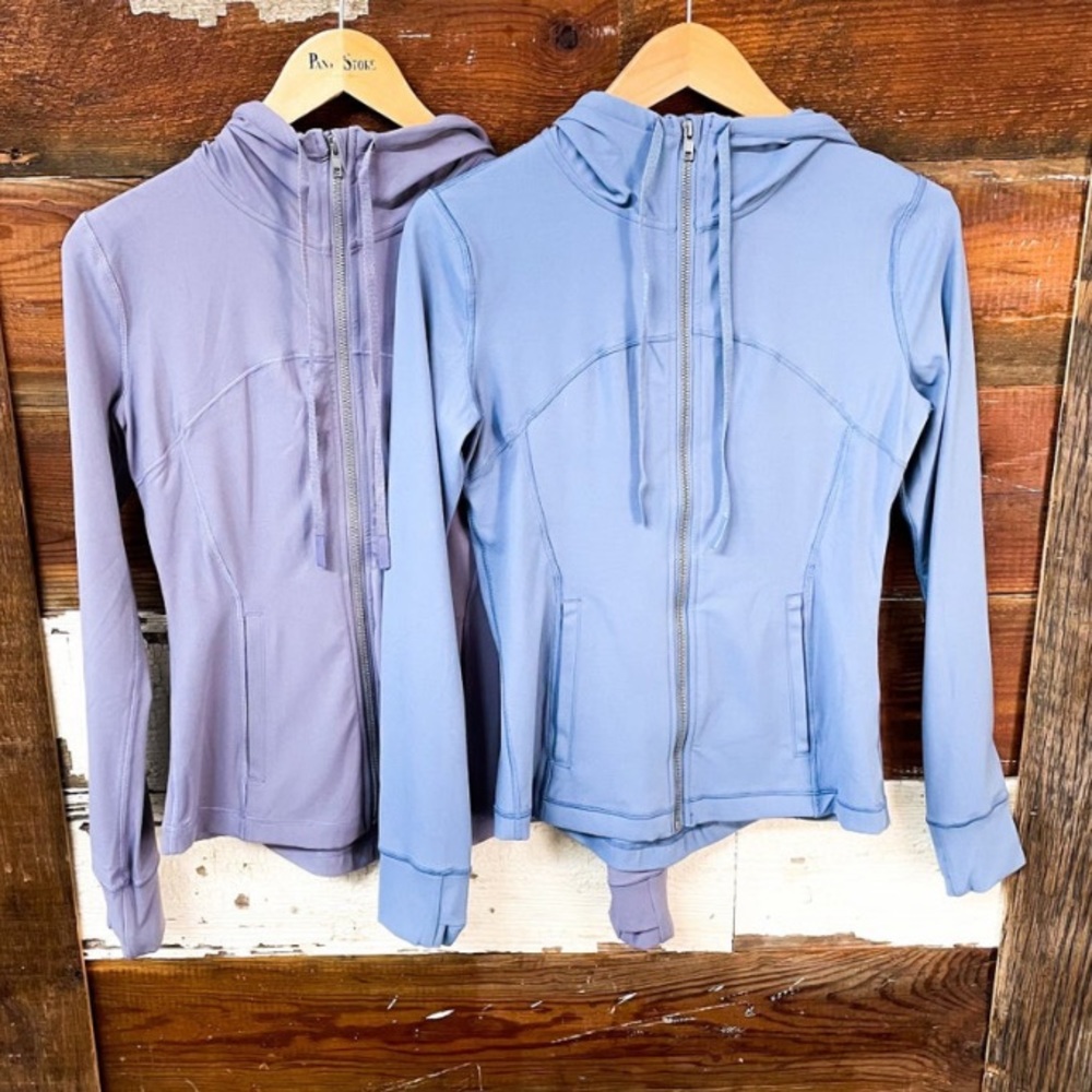 ! LOOK ALIKE !  Blue Lu Lu Define jacket